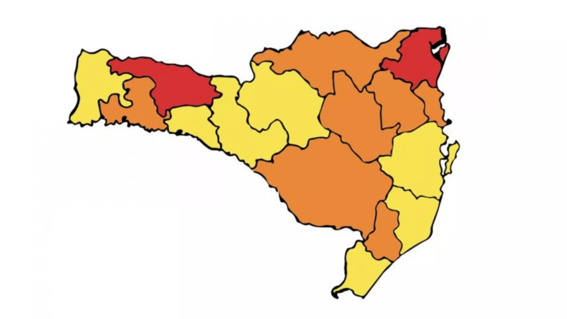 Foto: Governo de Santa Catarina / Divulgação