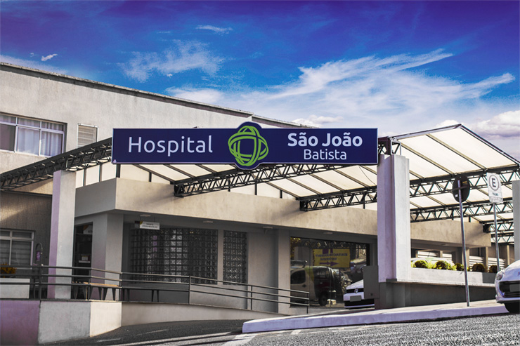 Foto: Hospital São João Batista | Divulgação