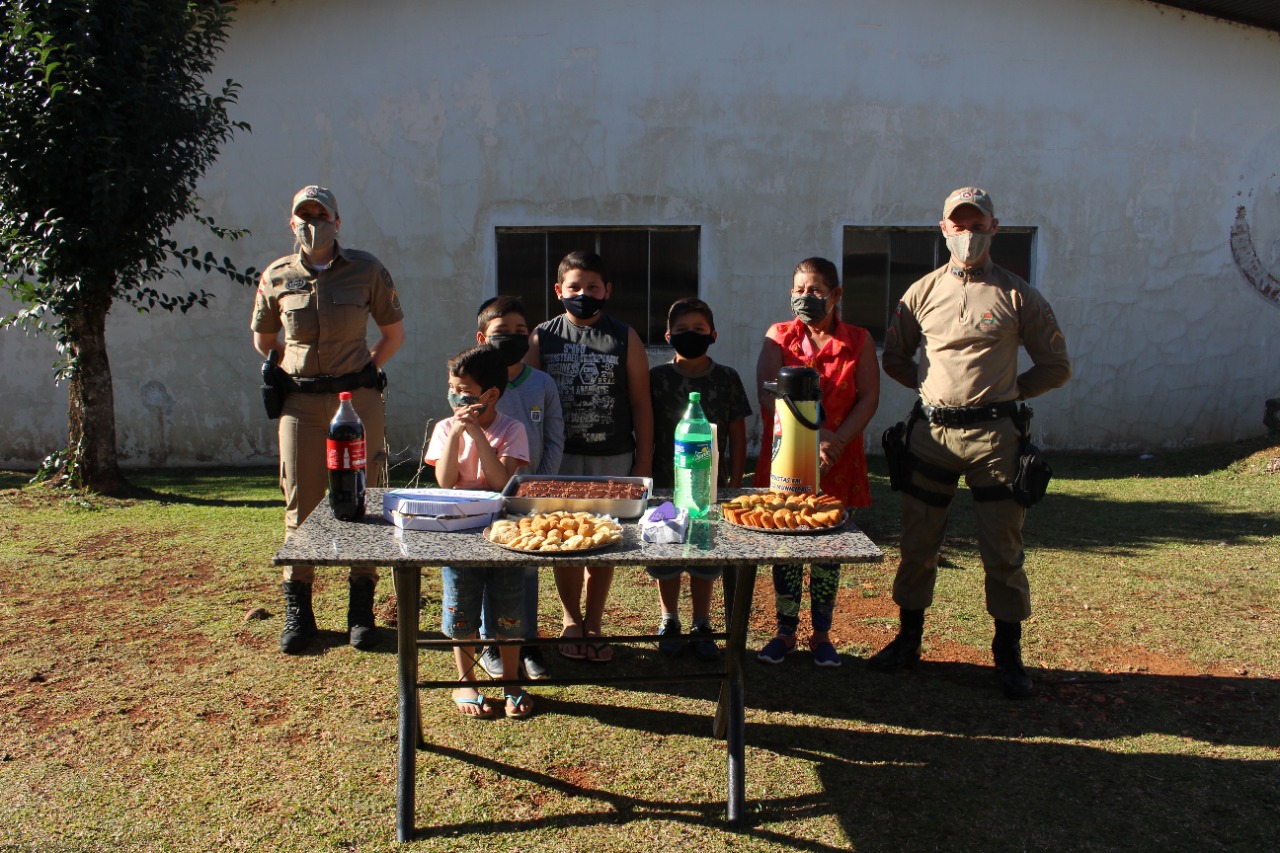 Foto: PM/ Divulgação