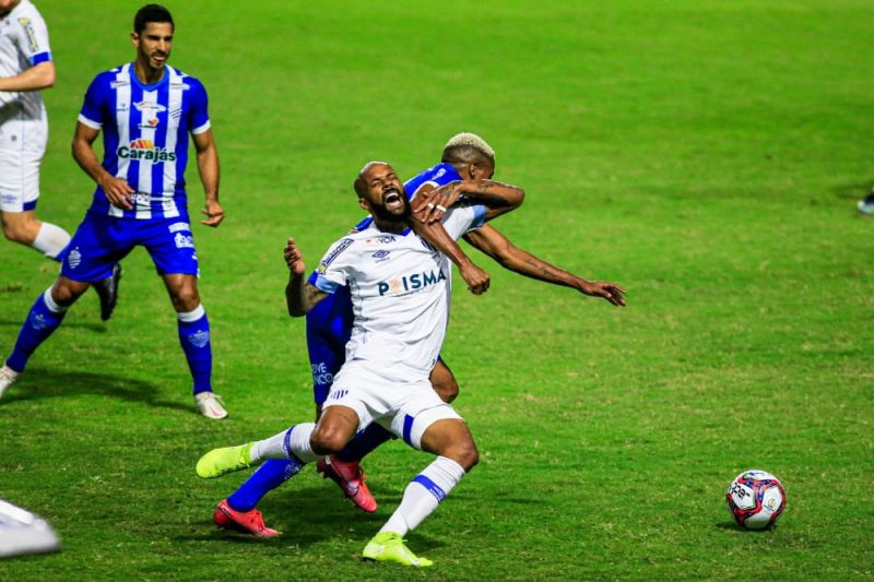 Foto: Ailton Cruz/Gazeta de Alagoas/Divulgação/Avaí