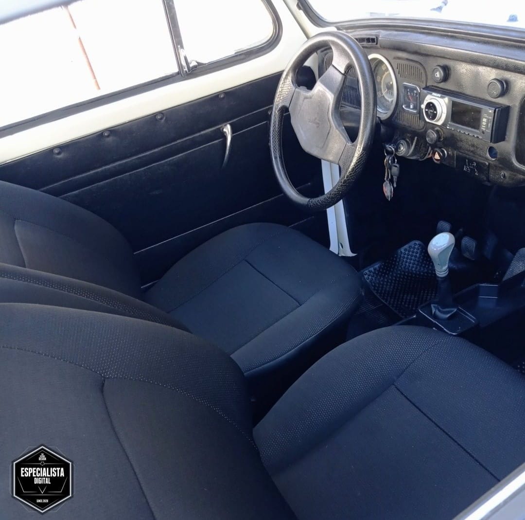 Fusca 1976