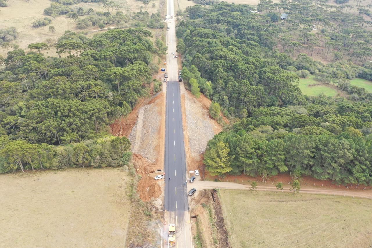 Foto: Secretaria de Infraestrutura, Divulgação 