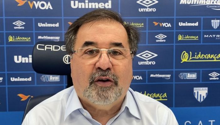 Foto: Divulgação / Avaí FC