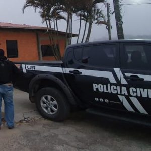 Foto: Polícia Civil | Divulgação