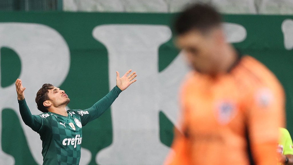 Foto: Cesar Greco/Palmeiras
