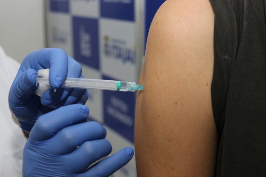 Viradão da Vacina movimenta Centreventos de Itajaí neste fim de semana_118551-Fotógrafo(a) _ Marcos Porto
