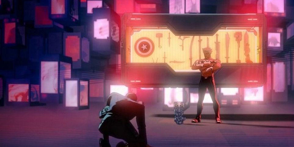 What if…? O Episódio 2 da série anime da Marvel presta homenagem a Chadwick Boseman