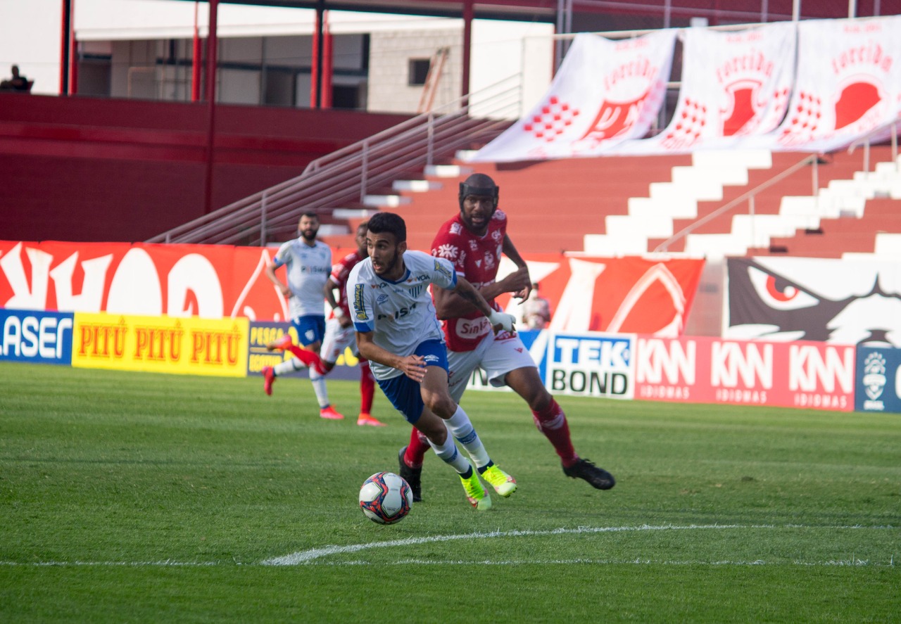 Foto: André Palma Ribeiro/Avaí F. C.