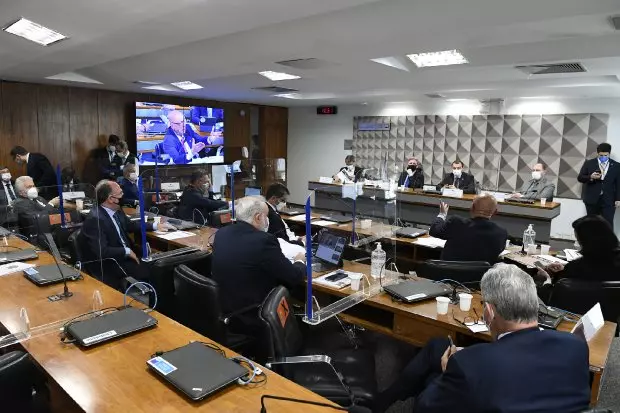 Foto: Pedro França/Agência Senado