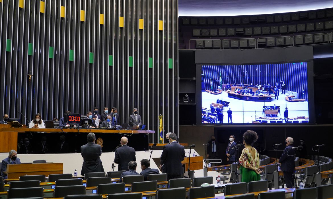 Foto: Pablo Valadares | Câmara dos Deputados