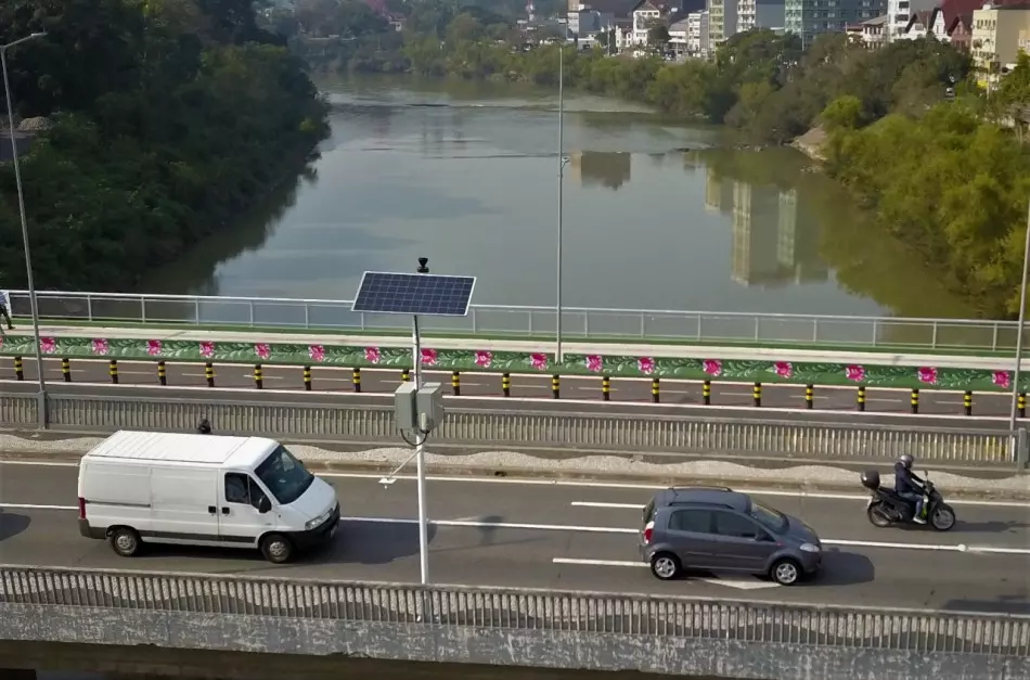 Foto: Eraldo Schnaider | Prefeitura de Blumenau | Divulgação