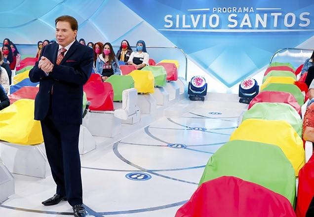 Foto: SBT / Divulgação