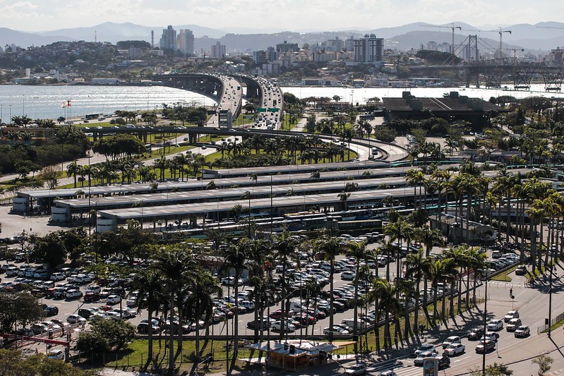 Tribunal de Contas determina que Florianópolis encerre contrato com administração de terminais de ônibus