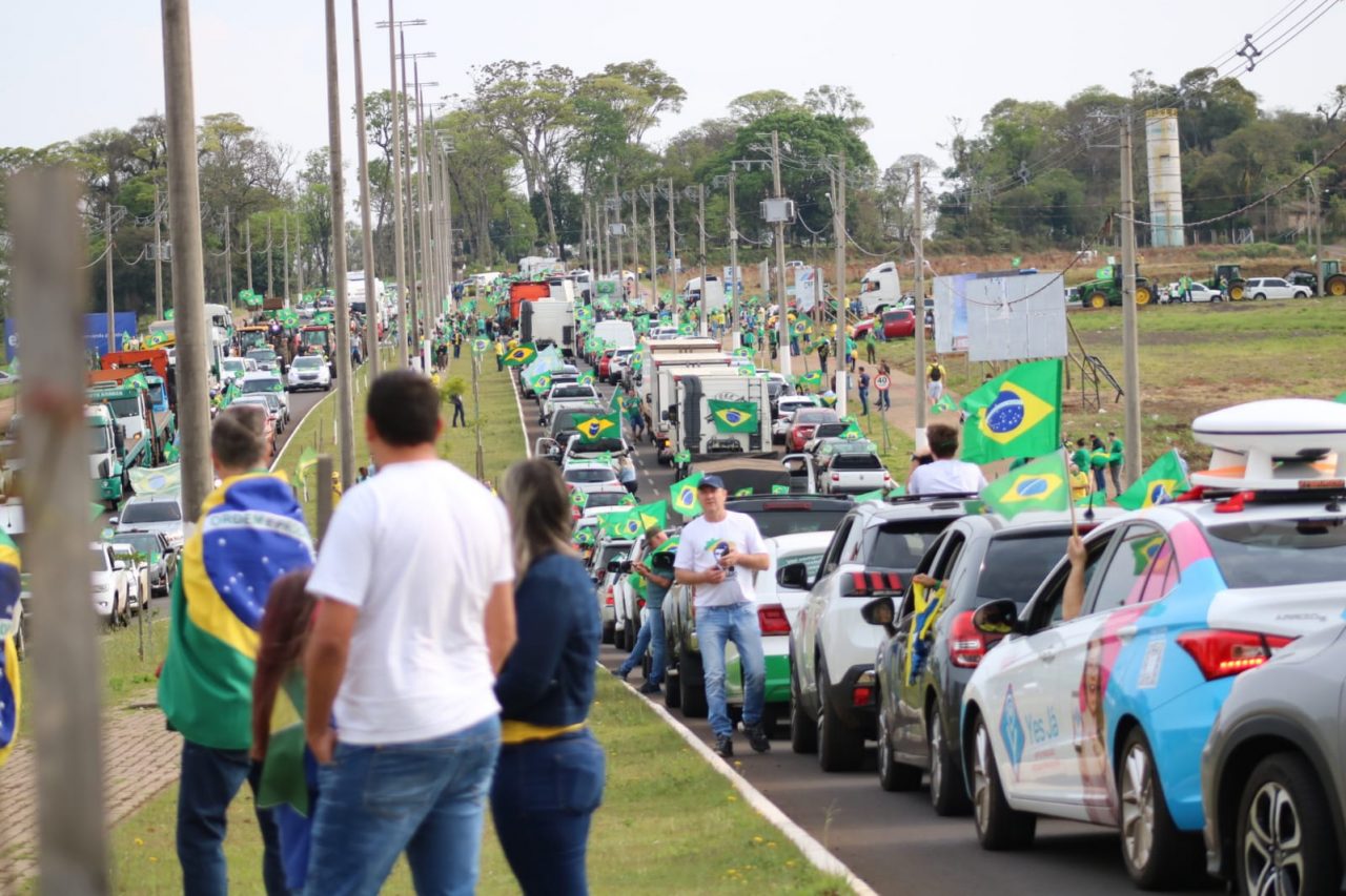 Manifestações de 07 de setembro