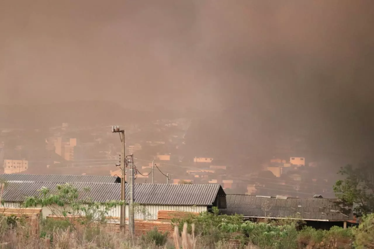 Foto: Divulgação/ CBMSC