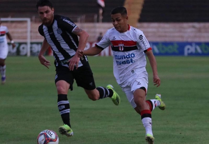 Foto: Assessoria/Botafogo SP