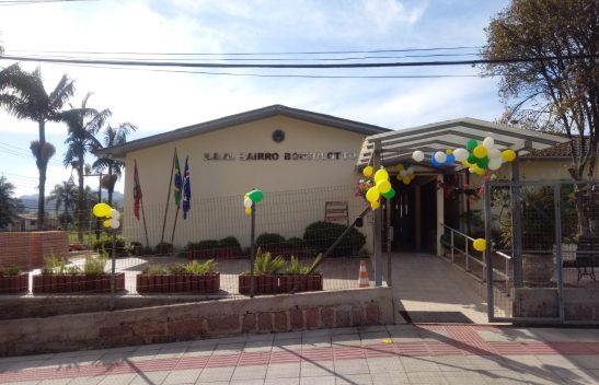 Escola Básica do Bairro Bortolotto