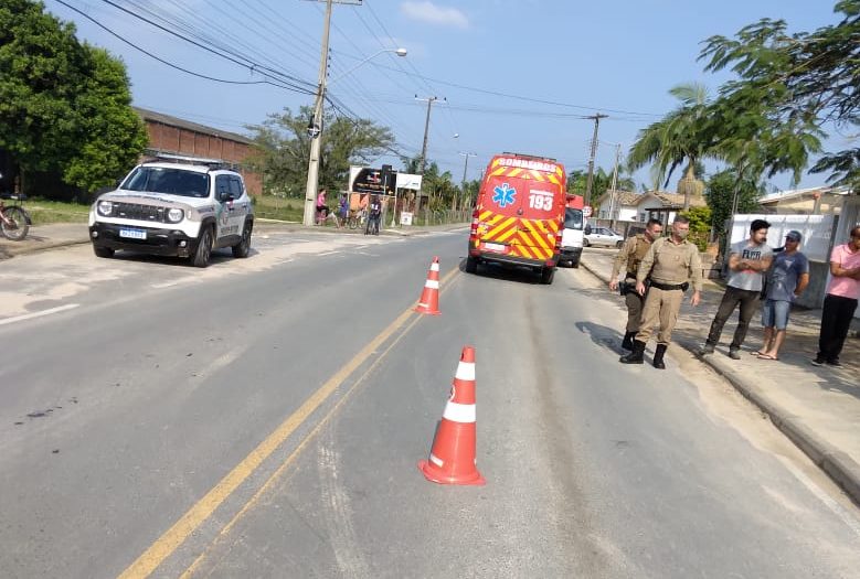 Foto: Divulgação/Corpo de Bombeiros