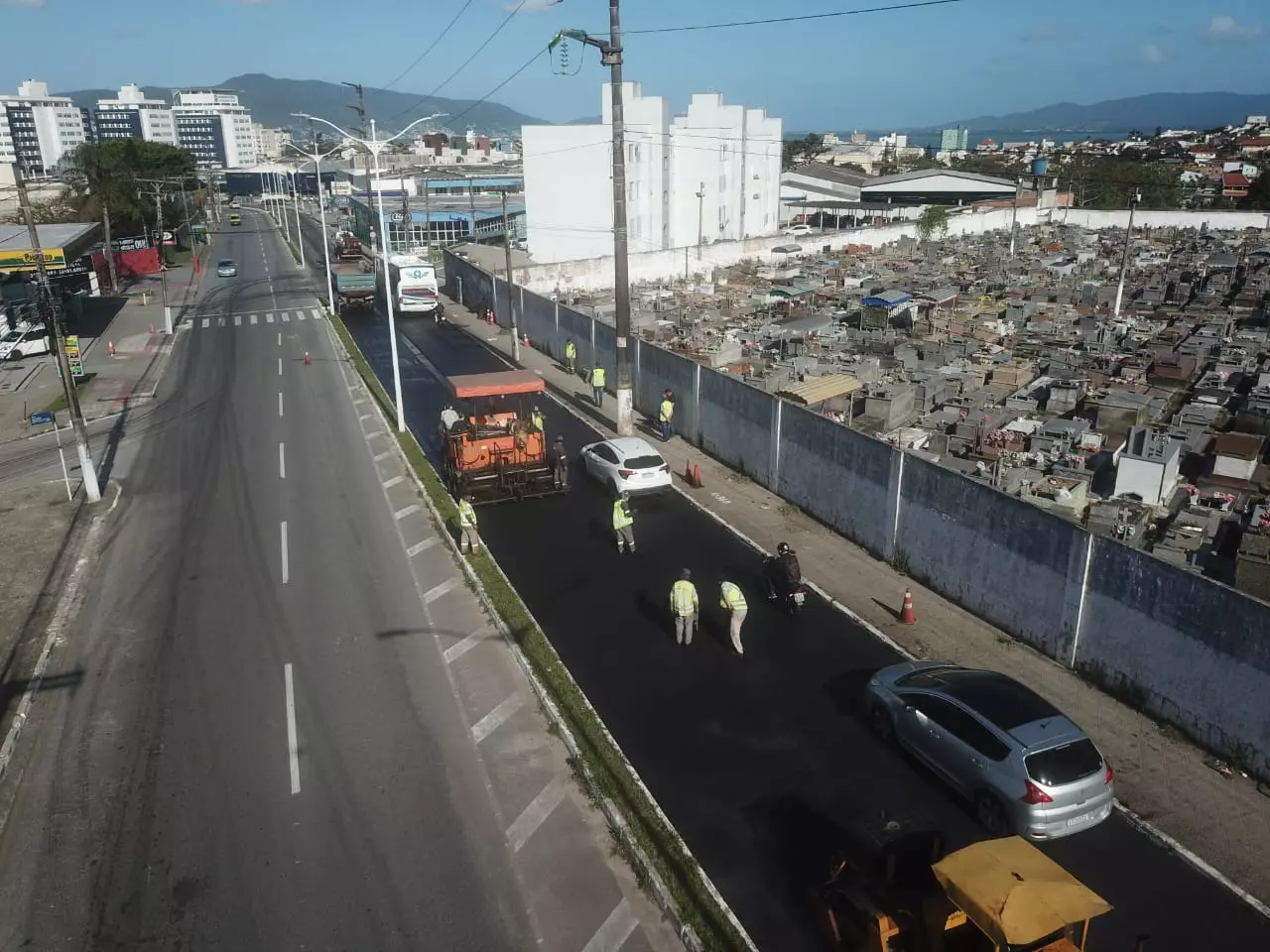 Imagem Ilustrativa. Foto: Divulgação/ prefeitura de Florianópolis