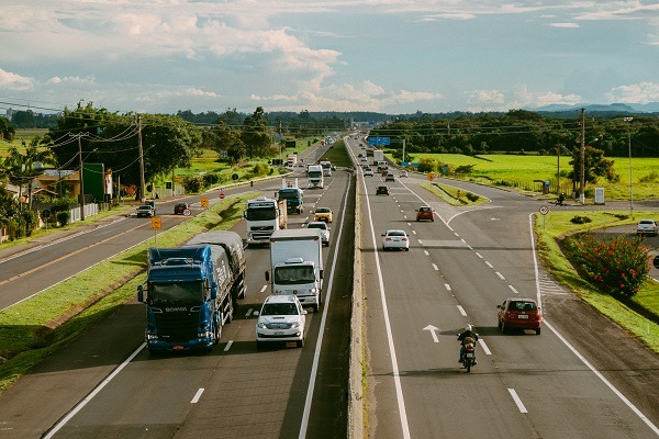 Operação Independência na BR-101