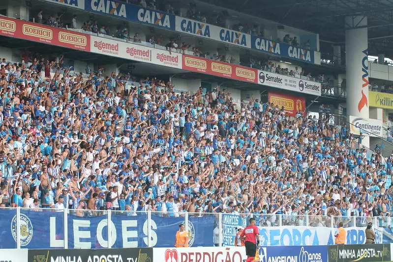 Foto: Avaí | Divulgação