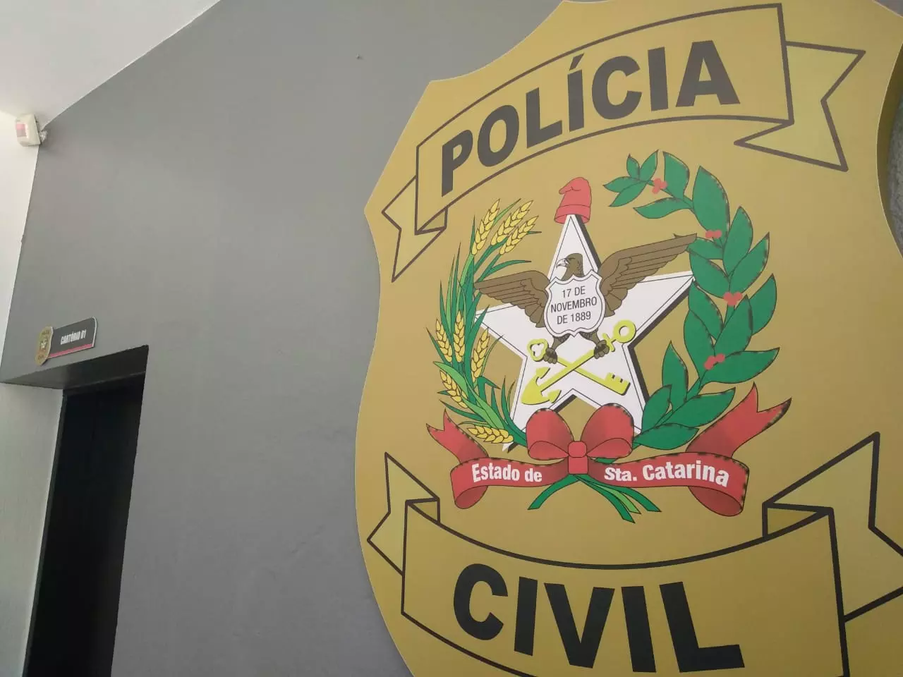 Foto: Polícia Civil / Divulgação