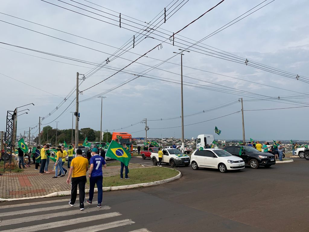 Manifestações de 07 de setembro