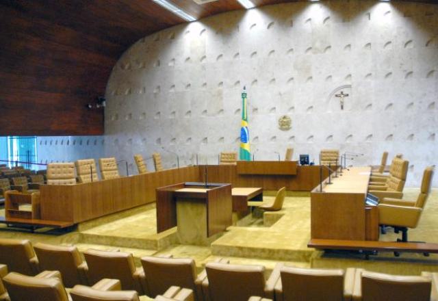 Levantamento avaliou desempenho dos ministros do Supremo. Foto: STF / Divulgação / Via SBT News

