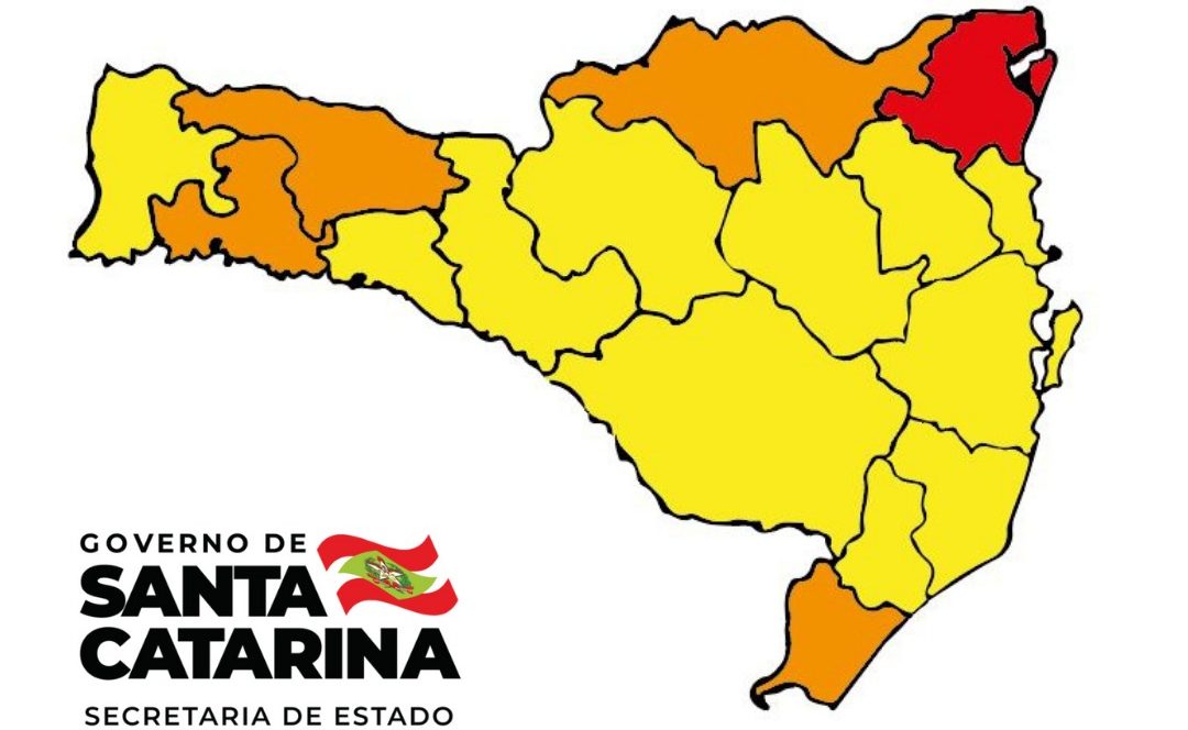 Foto: Divulgação/Governo de Santa Catarina 