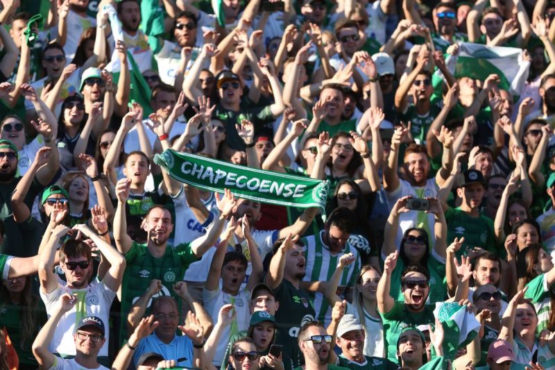 Foto: Divulgação/Chapecoense