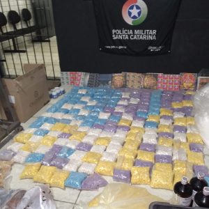 Foto: Polícia Militar | Divulgação