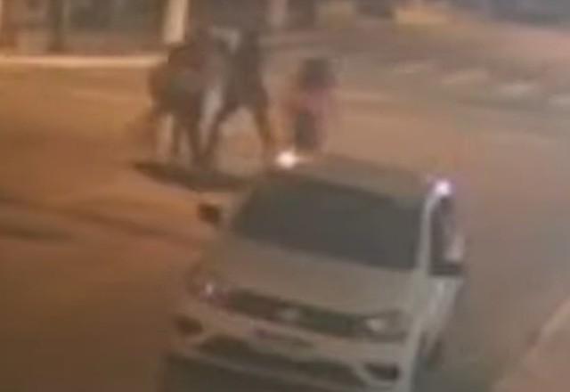 Foto: Primeiro Impacto /  SBT / Reprodução
