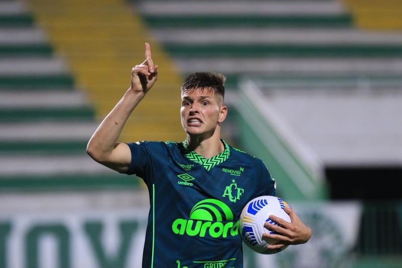 Foto: Márcio Cunha/Chapecoense