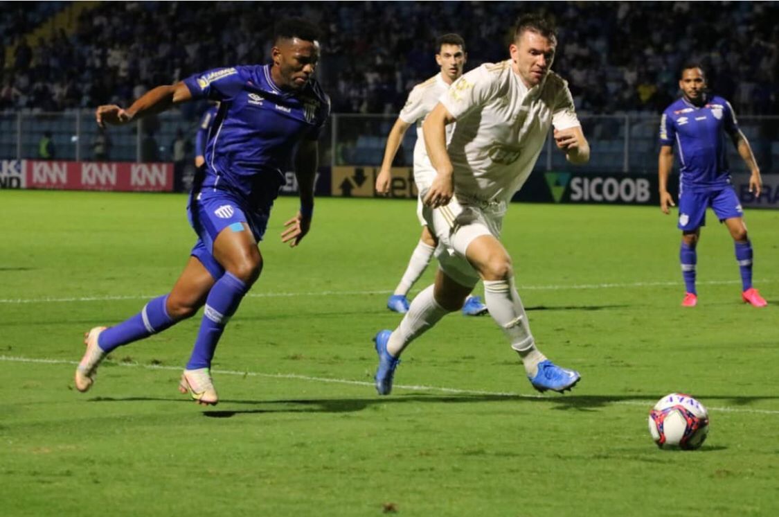 Foto: Avaí, divulgação