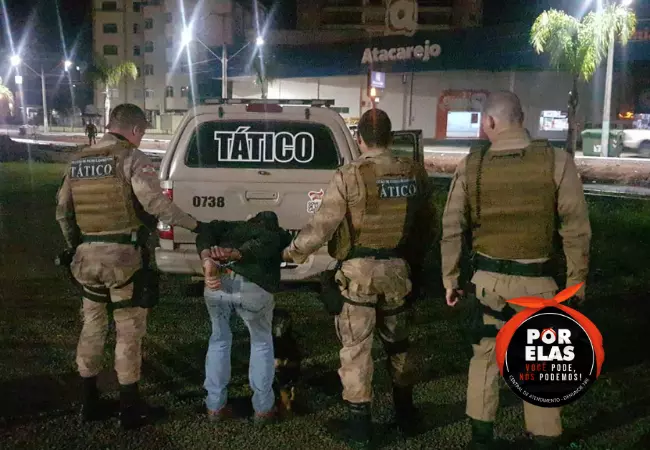 Foto: Divulgação Polícia Militar