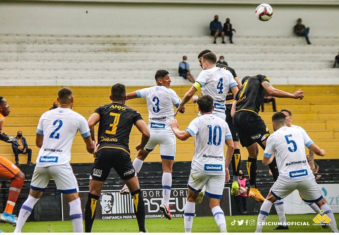 Foto: Celso da Luz Criciúma E.C
