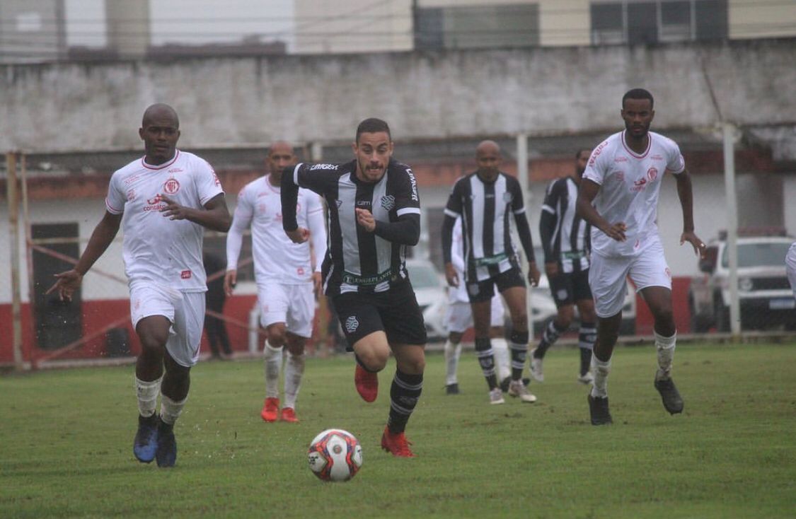 Foto: Patrick Floriano / FFC / Divulgação