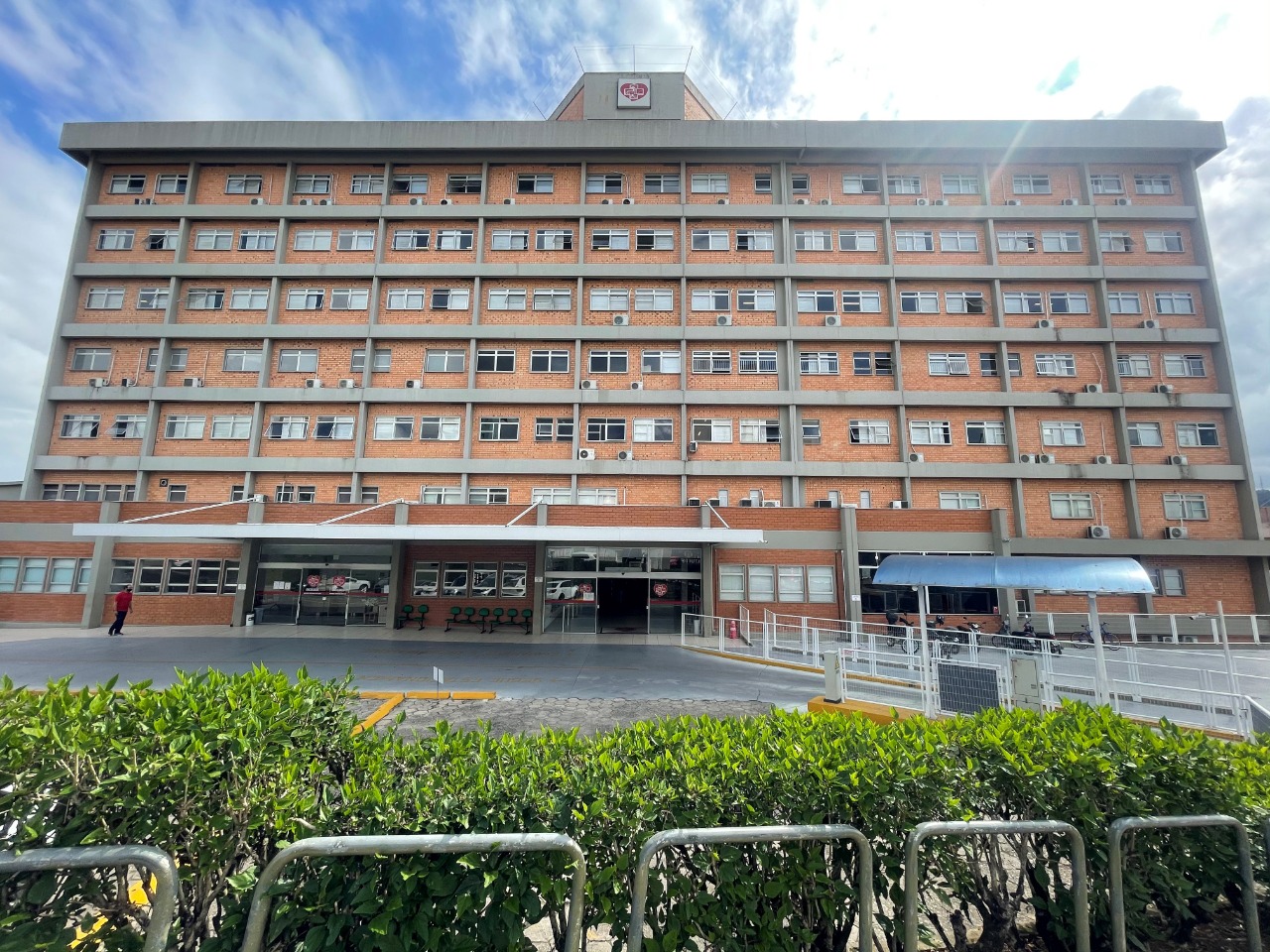 Após 10 meses, ocupação de leitos de UTI por Covid é zerada no Hospital Regional de Rio do Sul