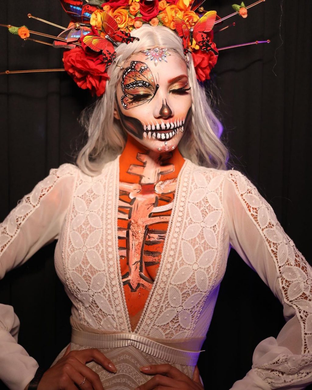 Halloween: Família de Eliana surpreende e arrasa com fantasia criativa.  Fotos! - EG NEWS