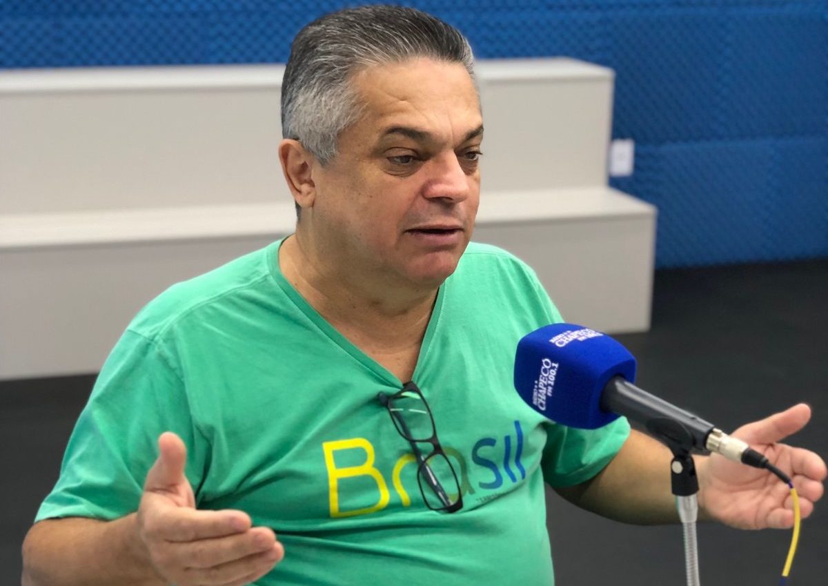 Prefeito de Chapecó diz que se Lula for à cidade será internado involuntariamente