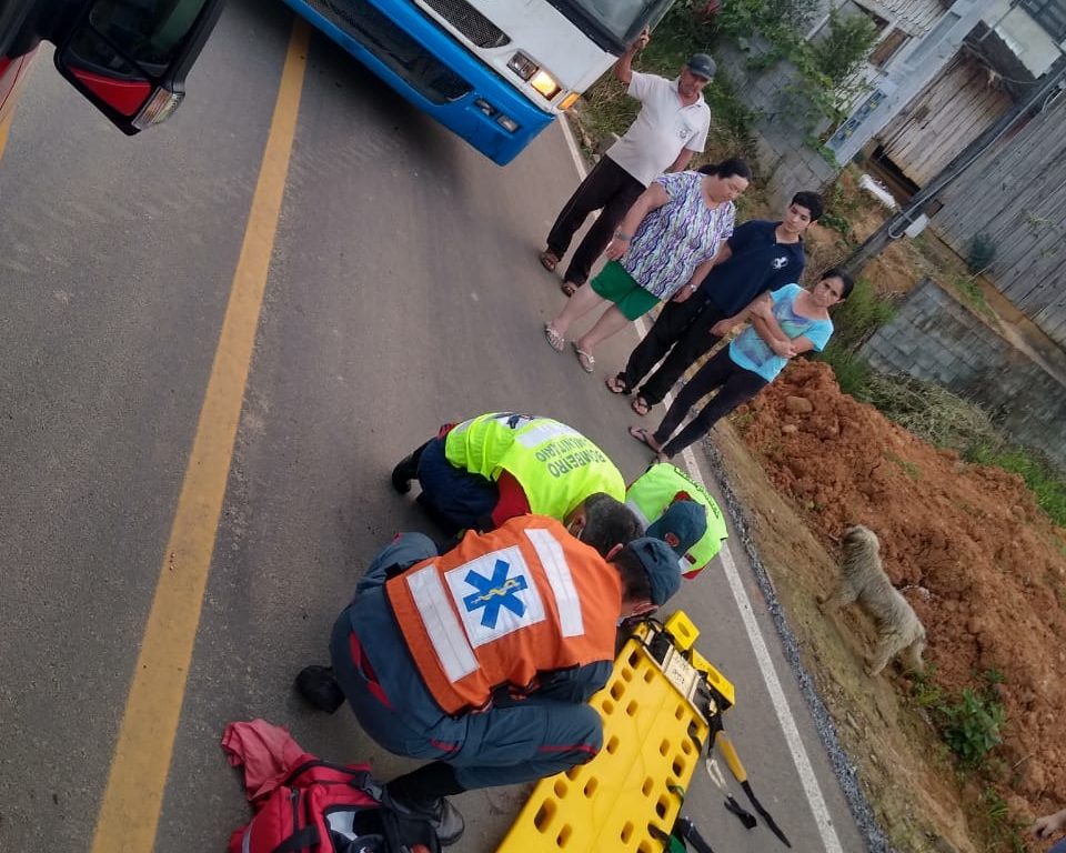 Foto: Divulgação/Corpo de Bombeiros