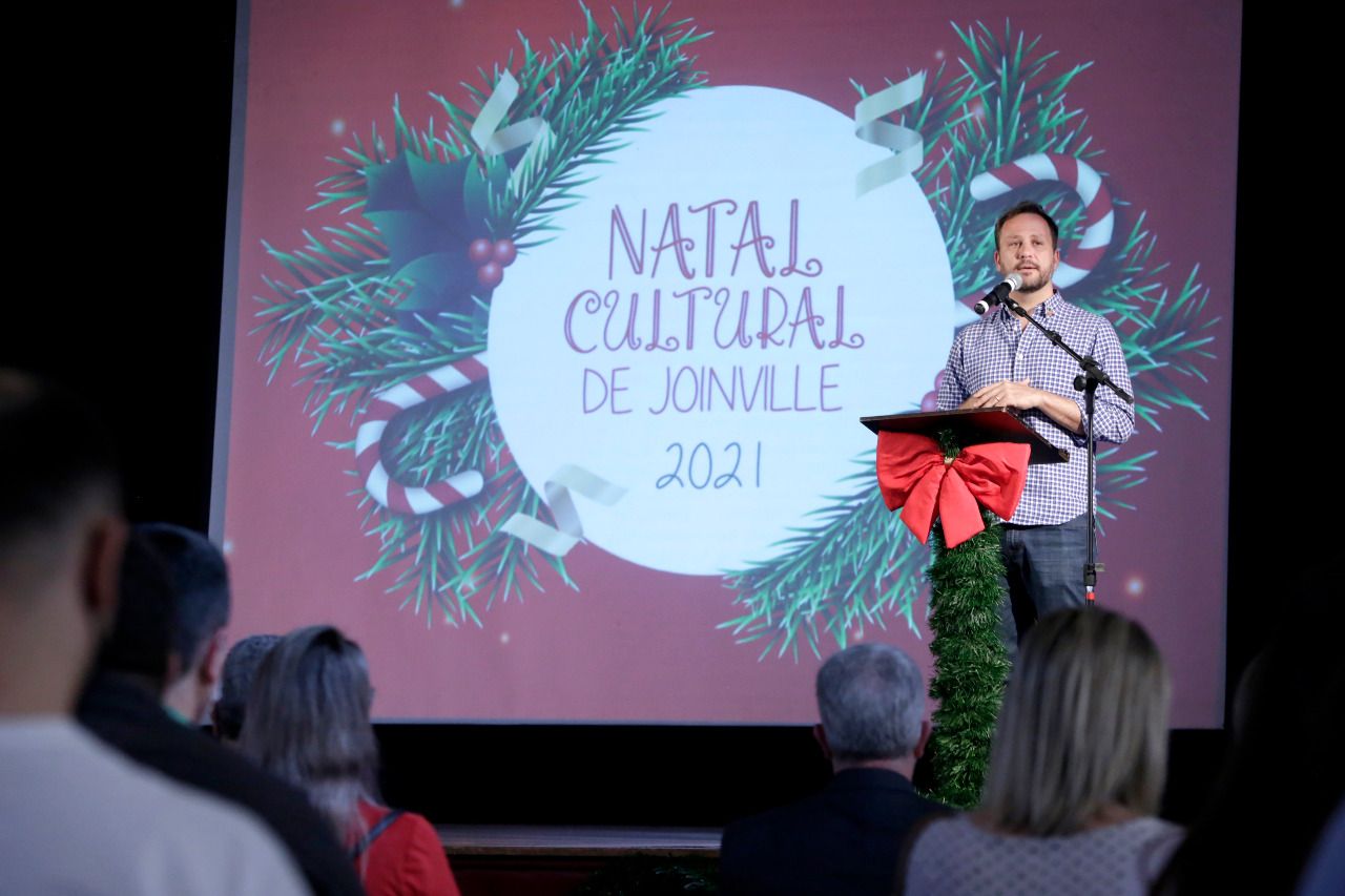 Foto: Prefeitura de Joinville | Divulgação