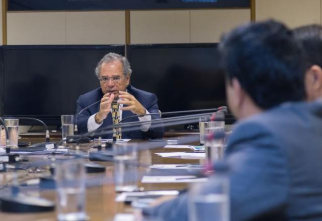 Foto: Divulgação/Ministério da Economia