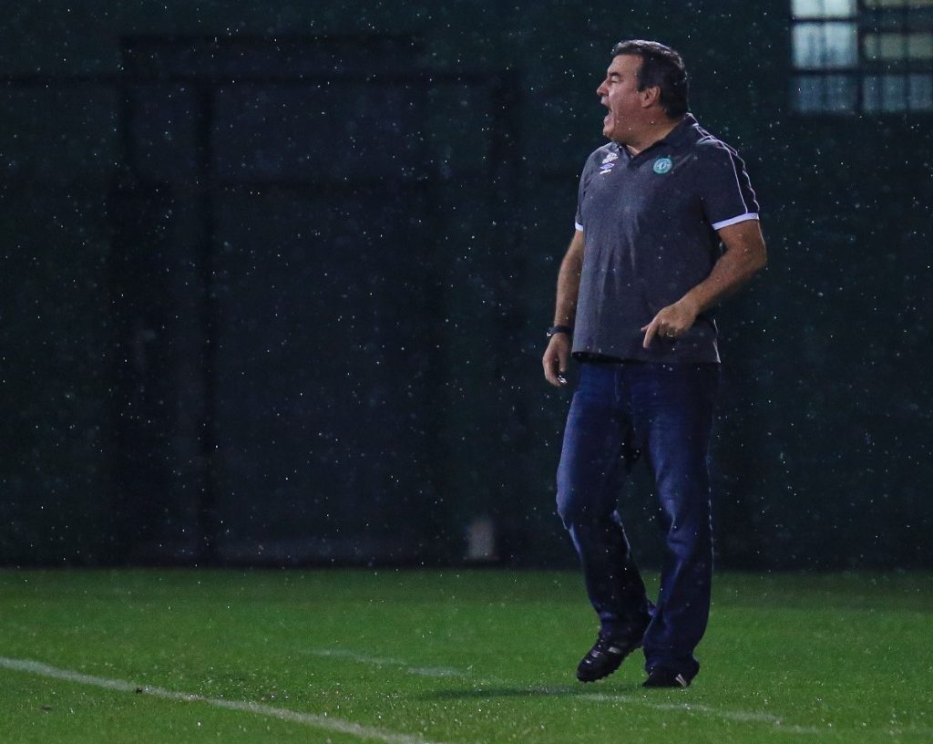 Técnico Pintado. Foto: Márcio Cunha / ACF