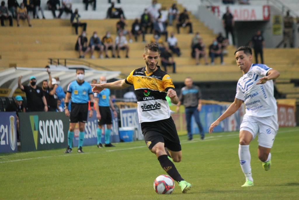 Foto: Celso da Luz/ Assessoria de imprensa Criciúma E.C.
