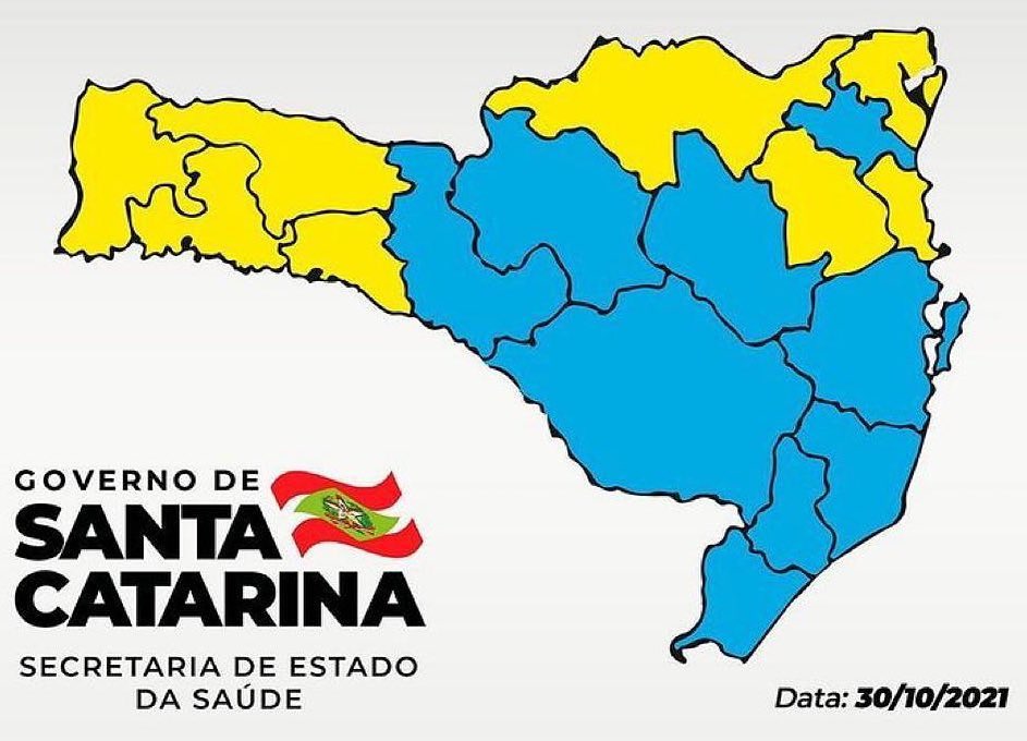 Foto: Governo de Santa Catarina | Divulgação.