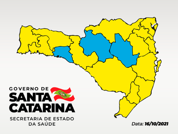 Foto: Divulgação/ Governo de SC
