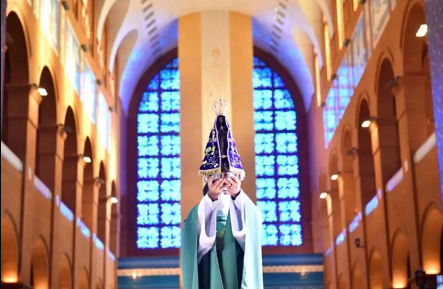 Foto: Thiago Leon | Santuário Nossa Senhora Aparecida | Divulgação