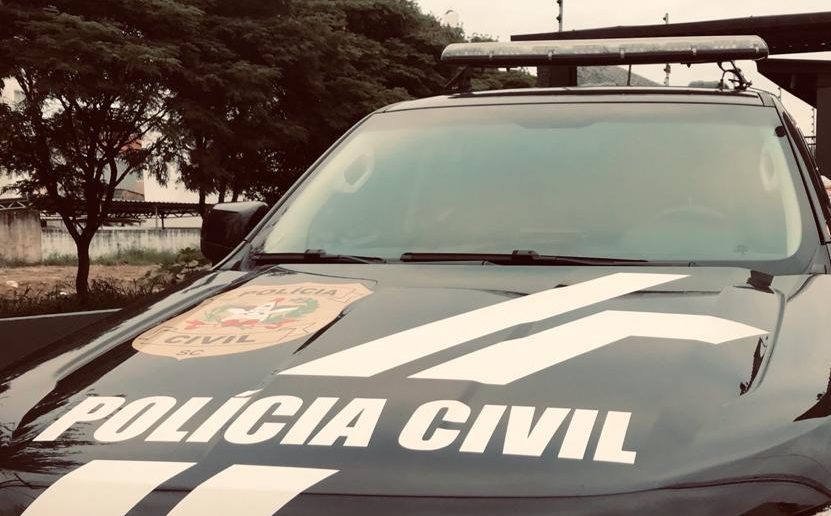 Imagem Ilustrativa. Foto: Polícia Civil | Divulgação