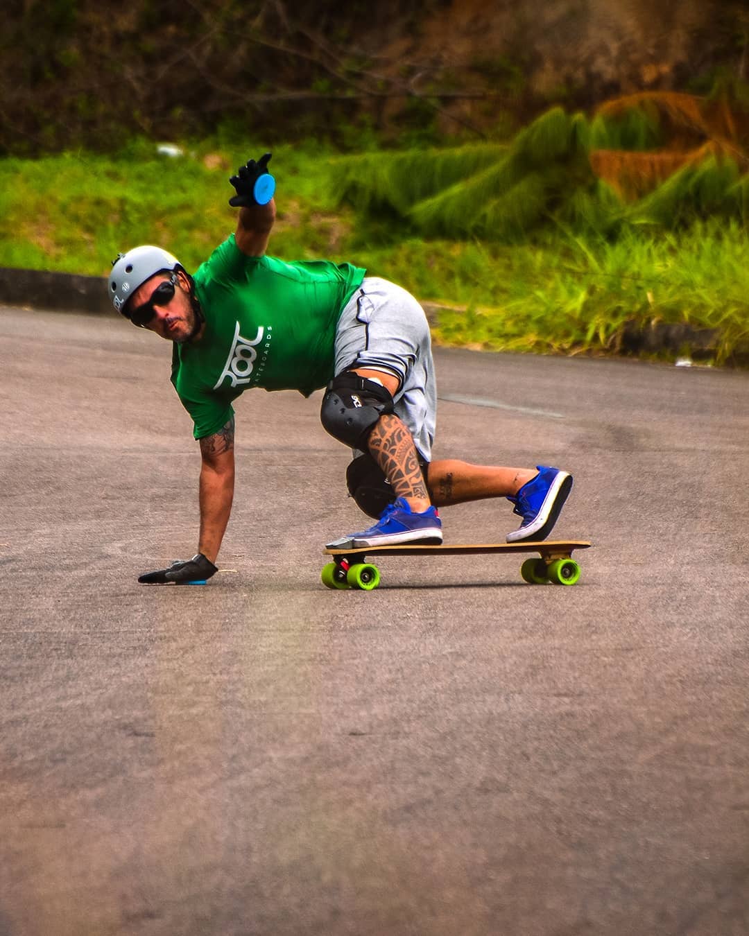 Foto: Pedro Noronha / Reprodução Instagram Floripa Skate Sessions